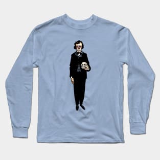 Edgar Allan Poe Long Sleeve T-Shirt